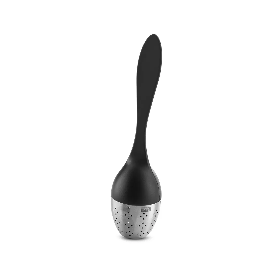 Gefu - Tee-Ei, 17cm, Black