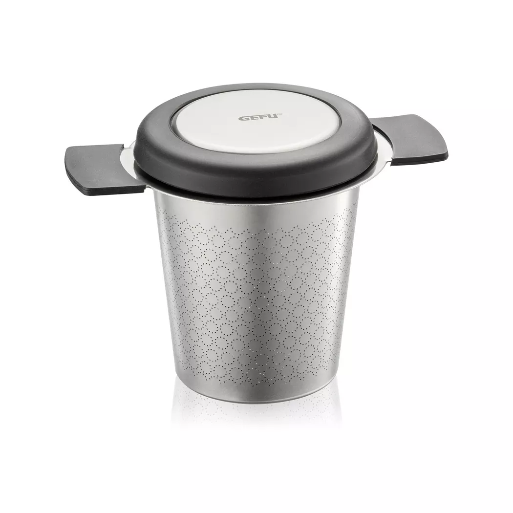 Gefu - Teefilter, 11cm, Chrom