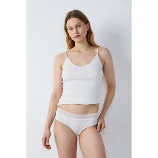 Etam Shorty Cotone Senza Cuciture  