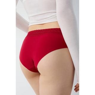 Etam Shorty Cotone Senza Cuciture  