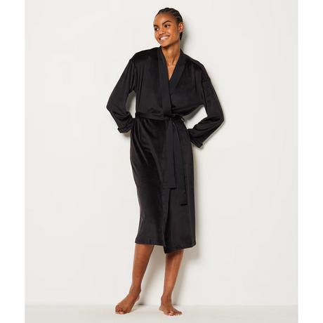 Etam Robe de chambre en velours  