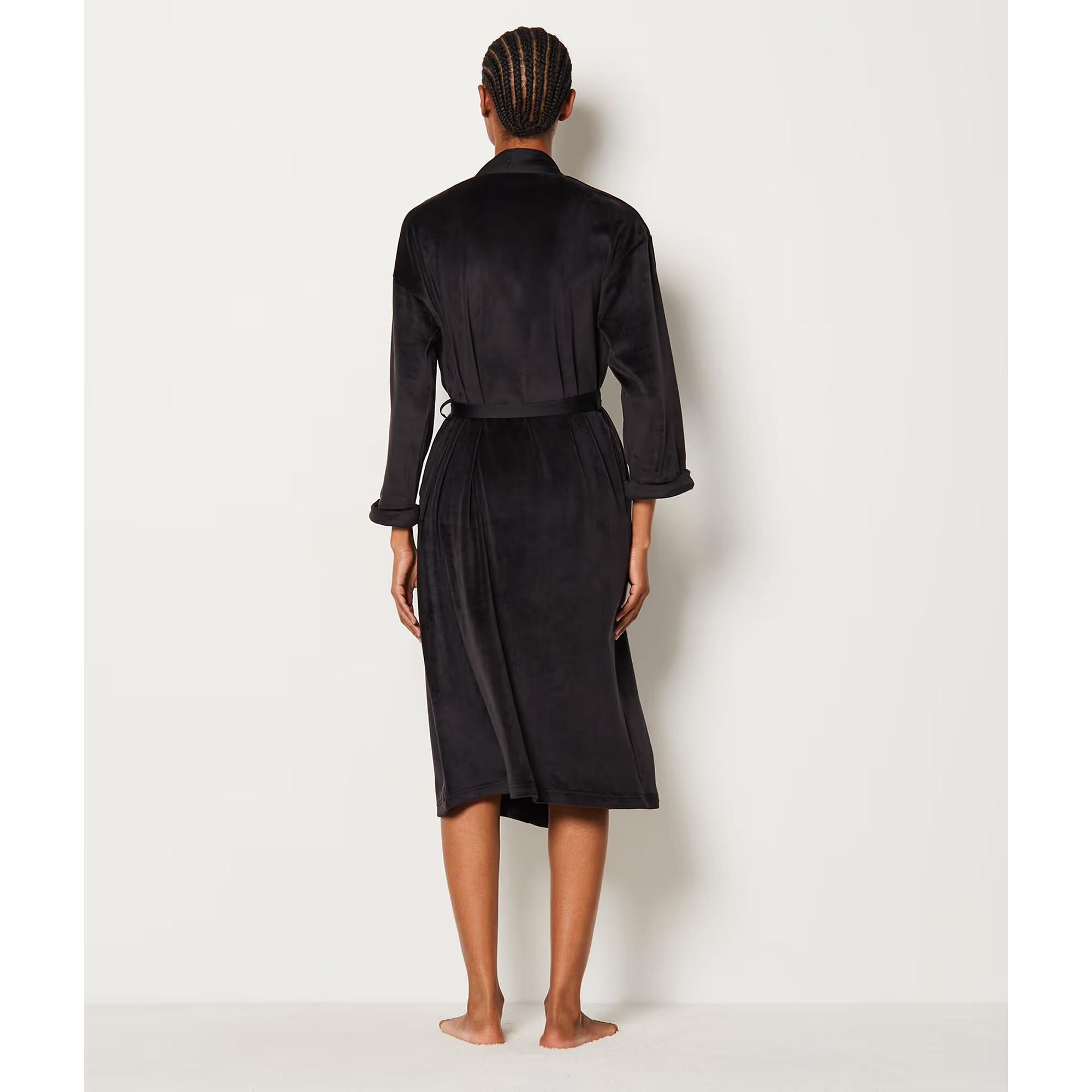 Etam Robe de chambre en velours  