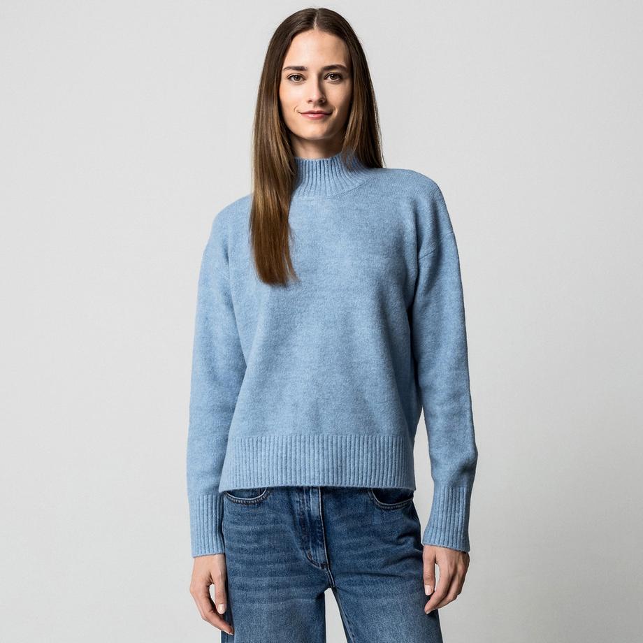 Manor Woman Pullover Vestibilità Relaxed  