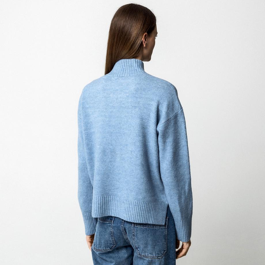 Manor Woman Pullover Vestibilità Relaxed  