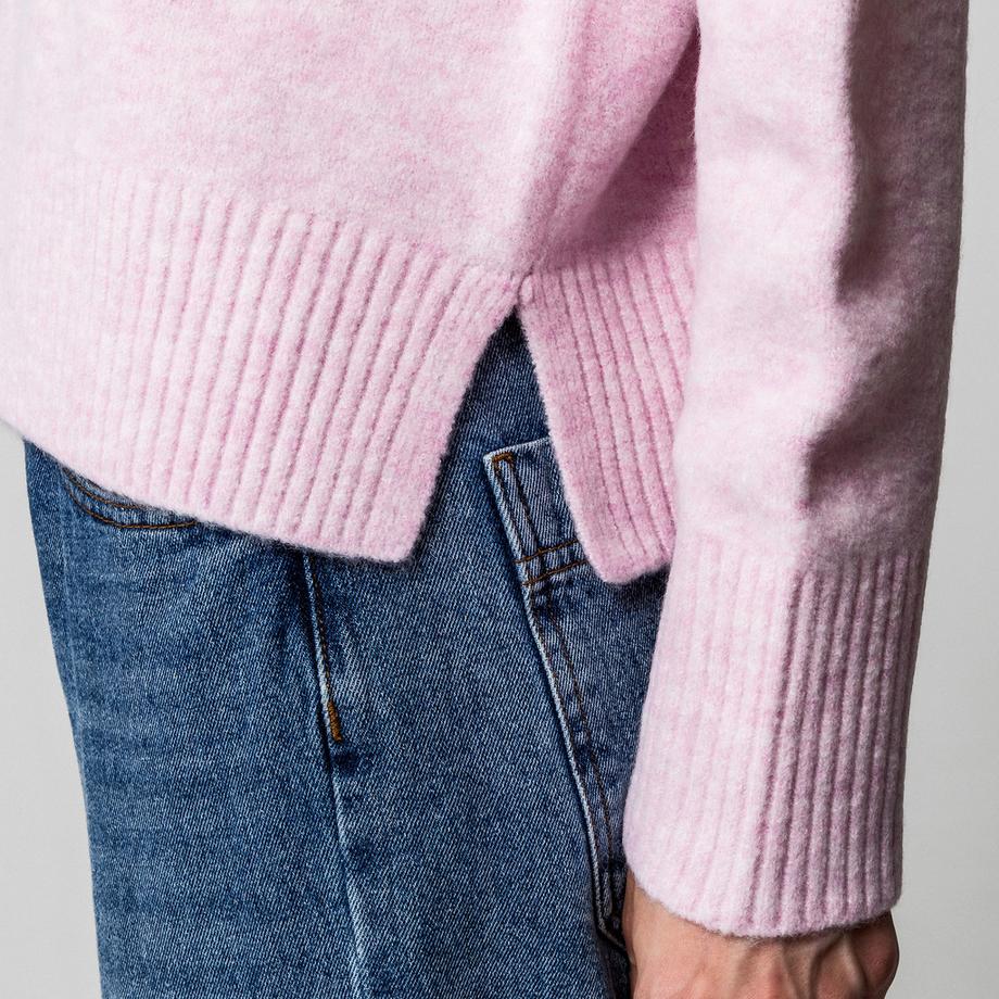 Manor Woman Pullover Coupe Relaxed  