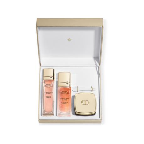 Dior Dior Prestige Le Rituel Micro-Nutritif et Réparateur d'Exception  Coffret soin 