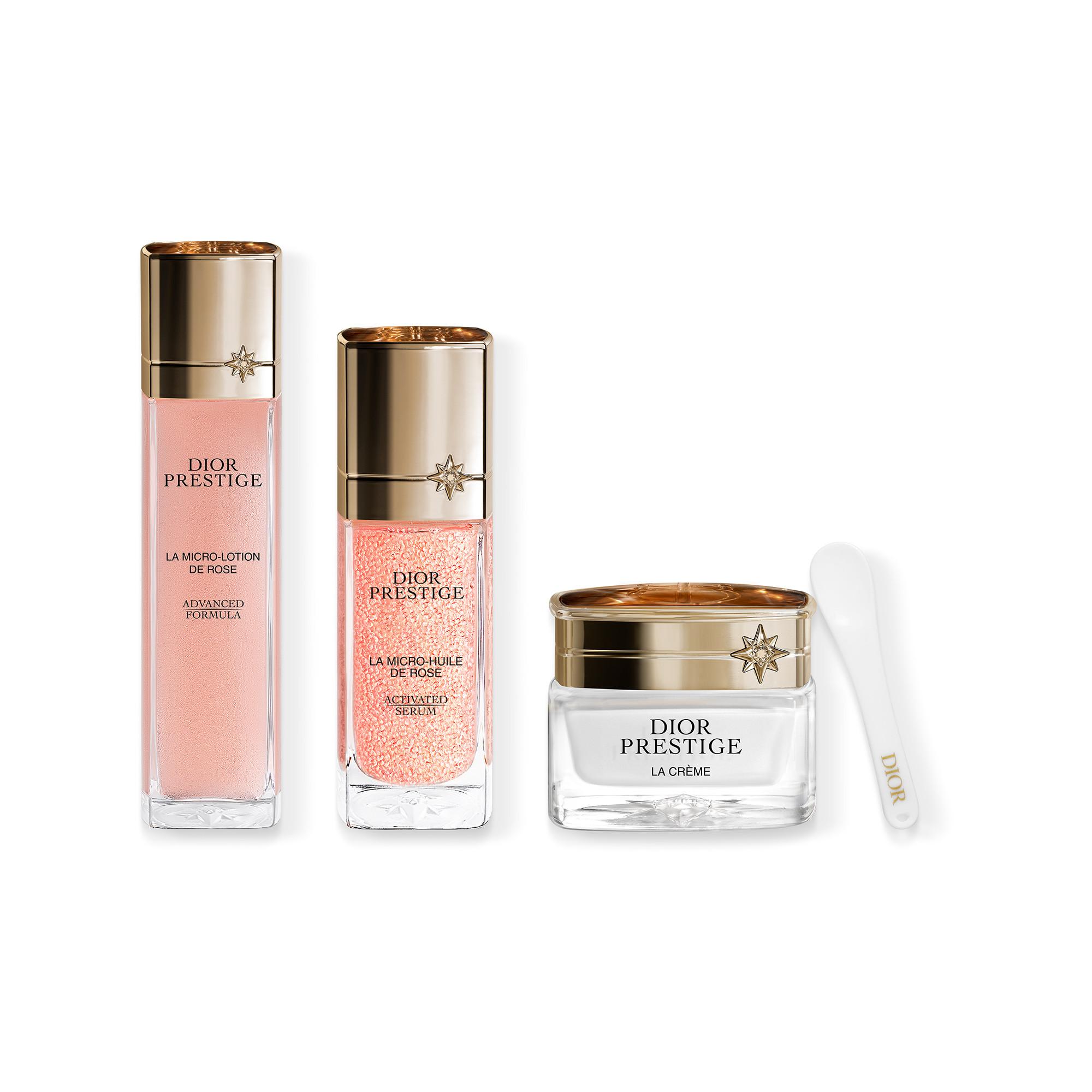 Dior Dior Prestige Le Rituel Micro-Nutritif et Réparateur d'Exception  Coffret soin 