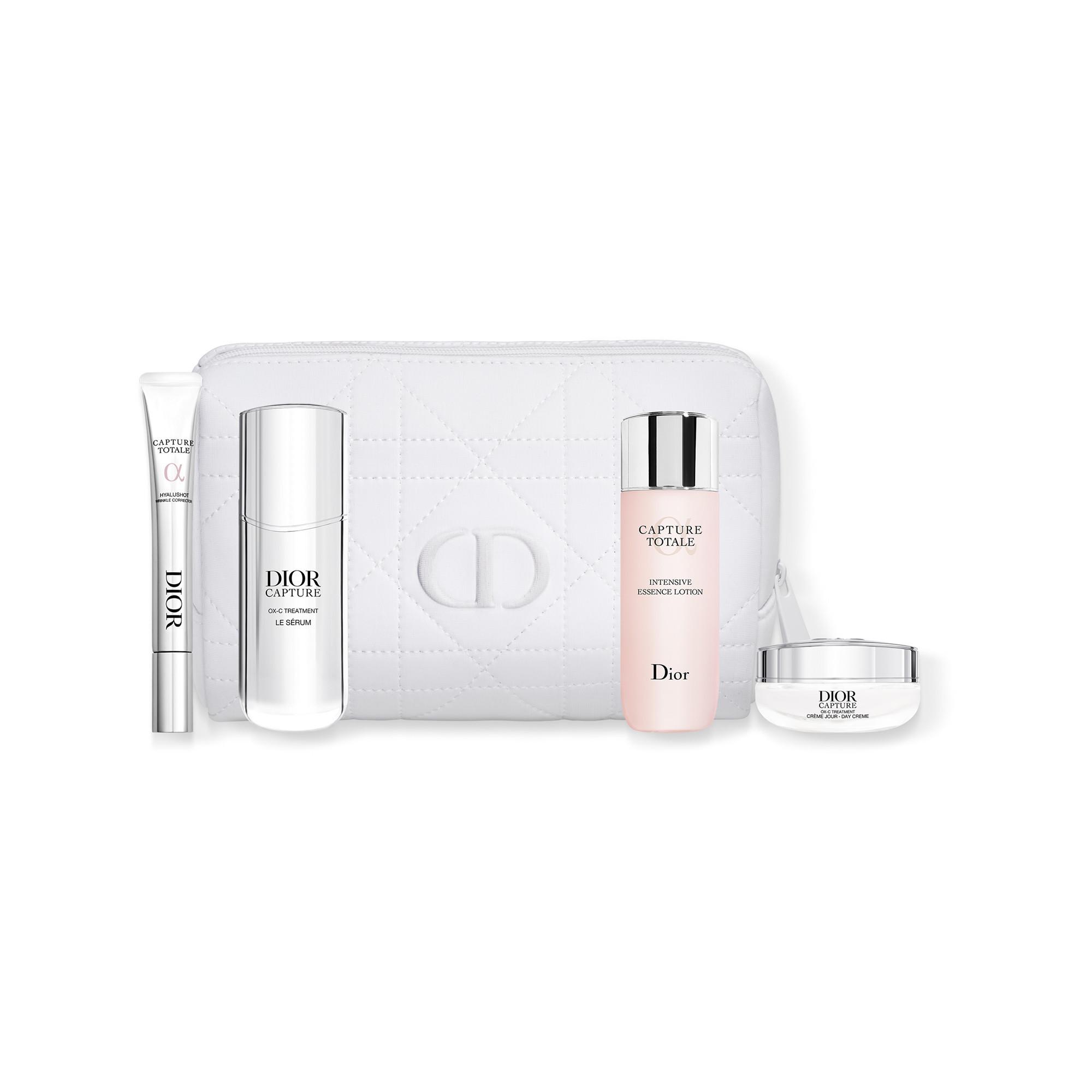 Dior Dior Capture Le Rituel Correction Anti-Âge Haute Performance  Coffret soin 