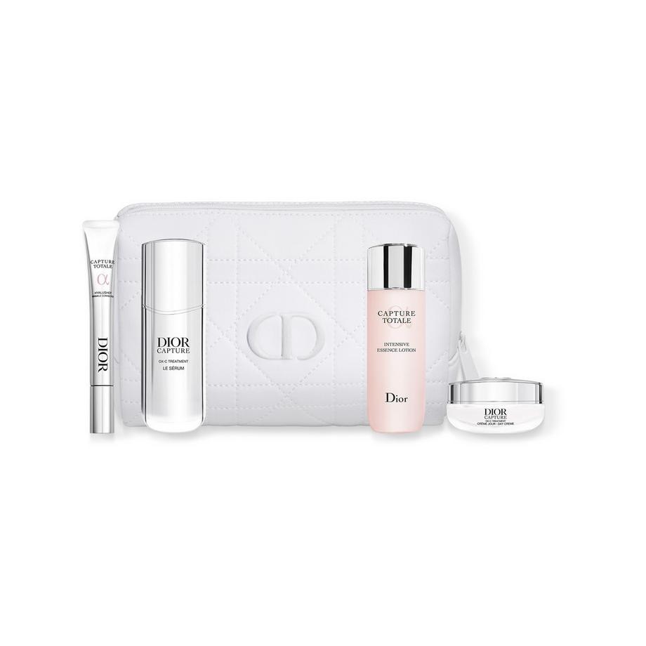 Dior Dior Capture Il Rituale di Correzione Antietà ad Alte Prestazioni Cofanetto skincare 