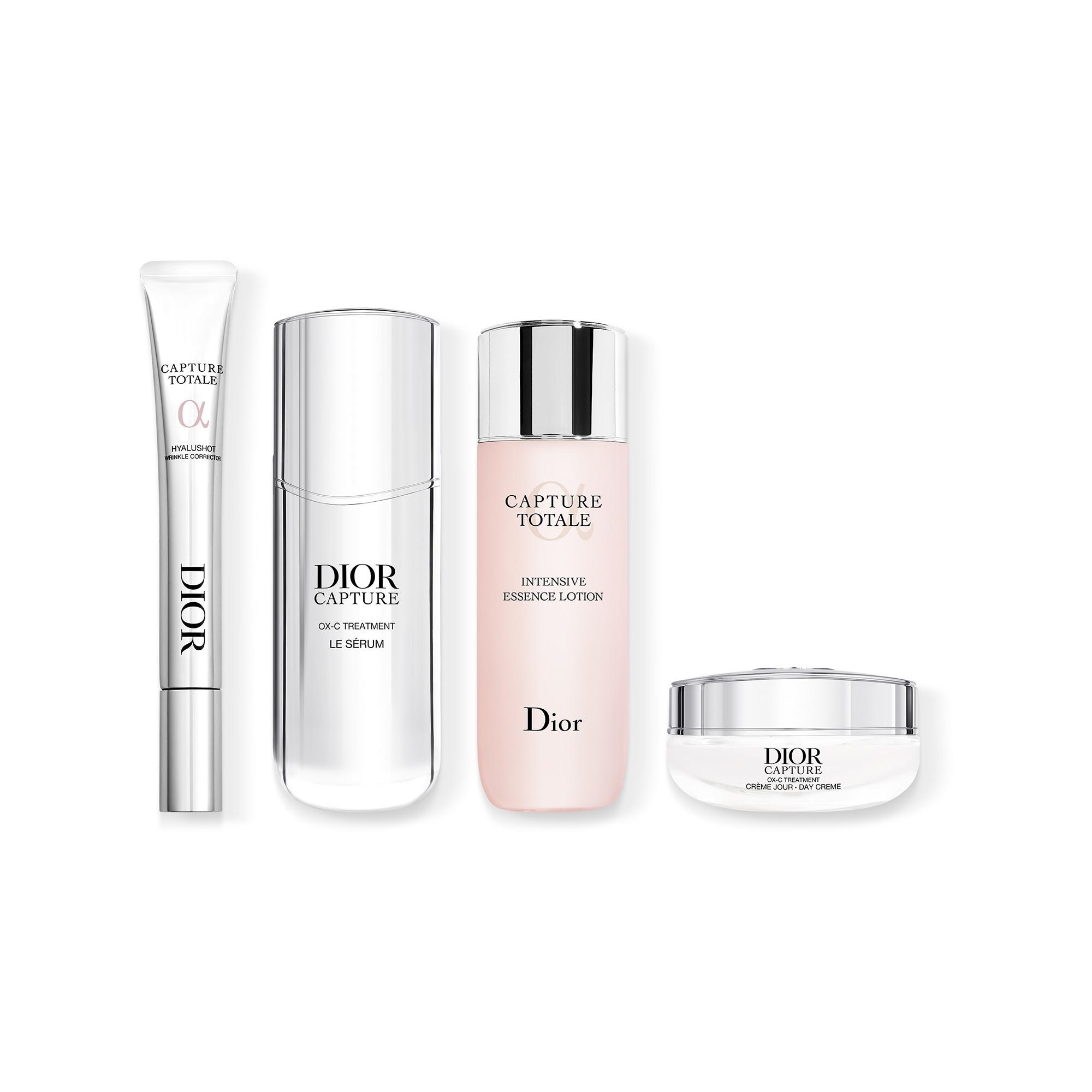 Dior Dior Capture Le Rituel Correction Anti-Âge Haute Performance  Coffret soin 