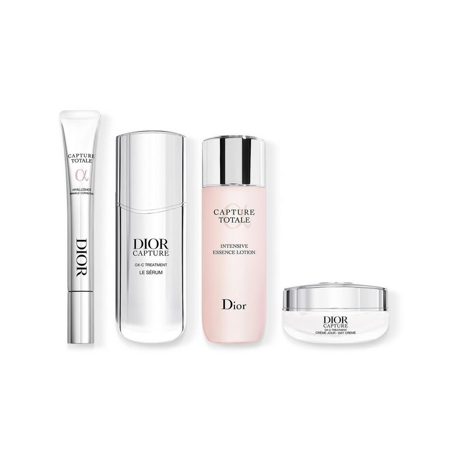 Dior Dior Capture Il Rituale di Correzione Antietà ad Alte Prestazioni Cofanetto skincare 