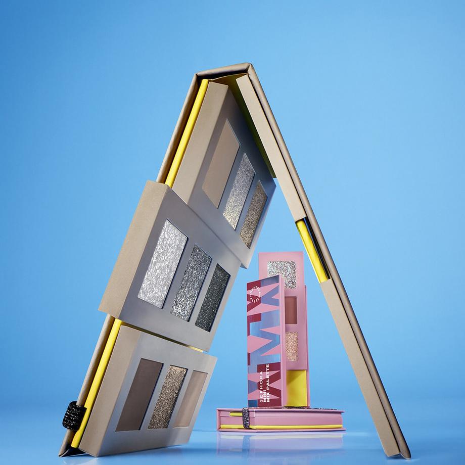 SEPHORA  Mega Mix Palette - Mega palette di colori 