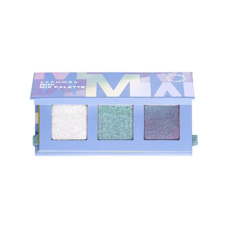 SEPHORA Mini Mix Palette Mini-Lidschattenpalette 