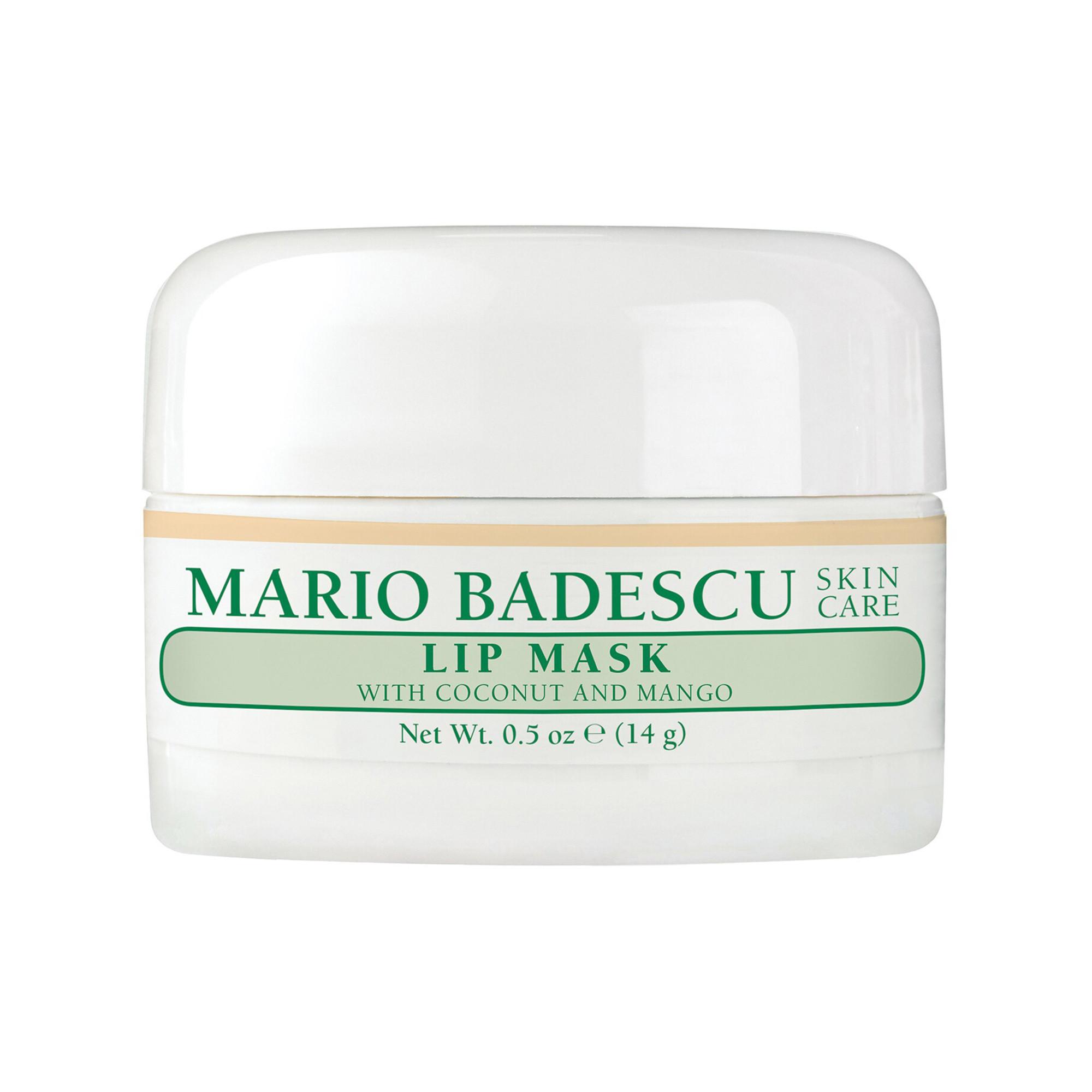 MARIO BADESCU  Masque pour les lèvres 