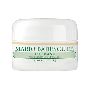 Masque pour les lèvres