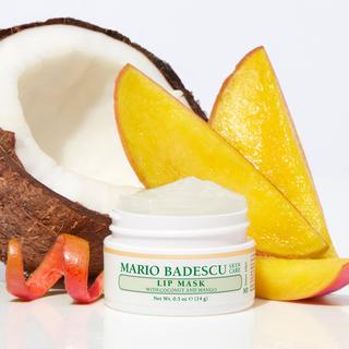 MARIO BADESCU  Masque pour les lèvres 