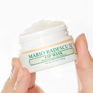 MARIO BADESCU  Masque pour les lèvres 