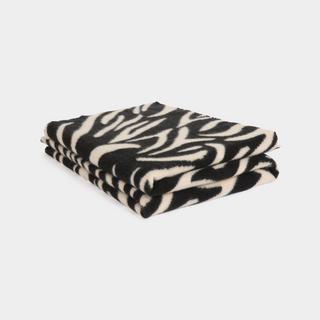 MORGAN Echarpe Motif Zèbre avec Franges  