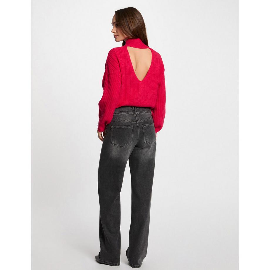 MORGAN Wide Leg Jeans  