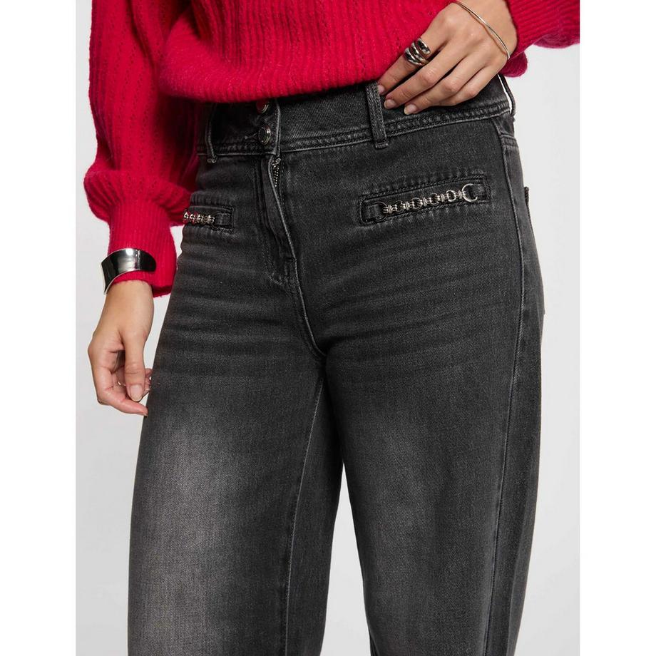 MORGAN Wide Leg Jeans  