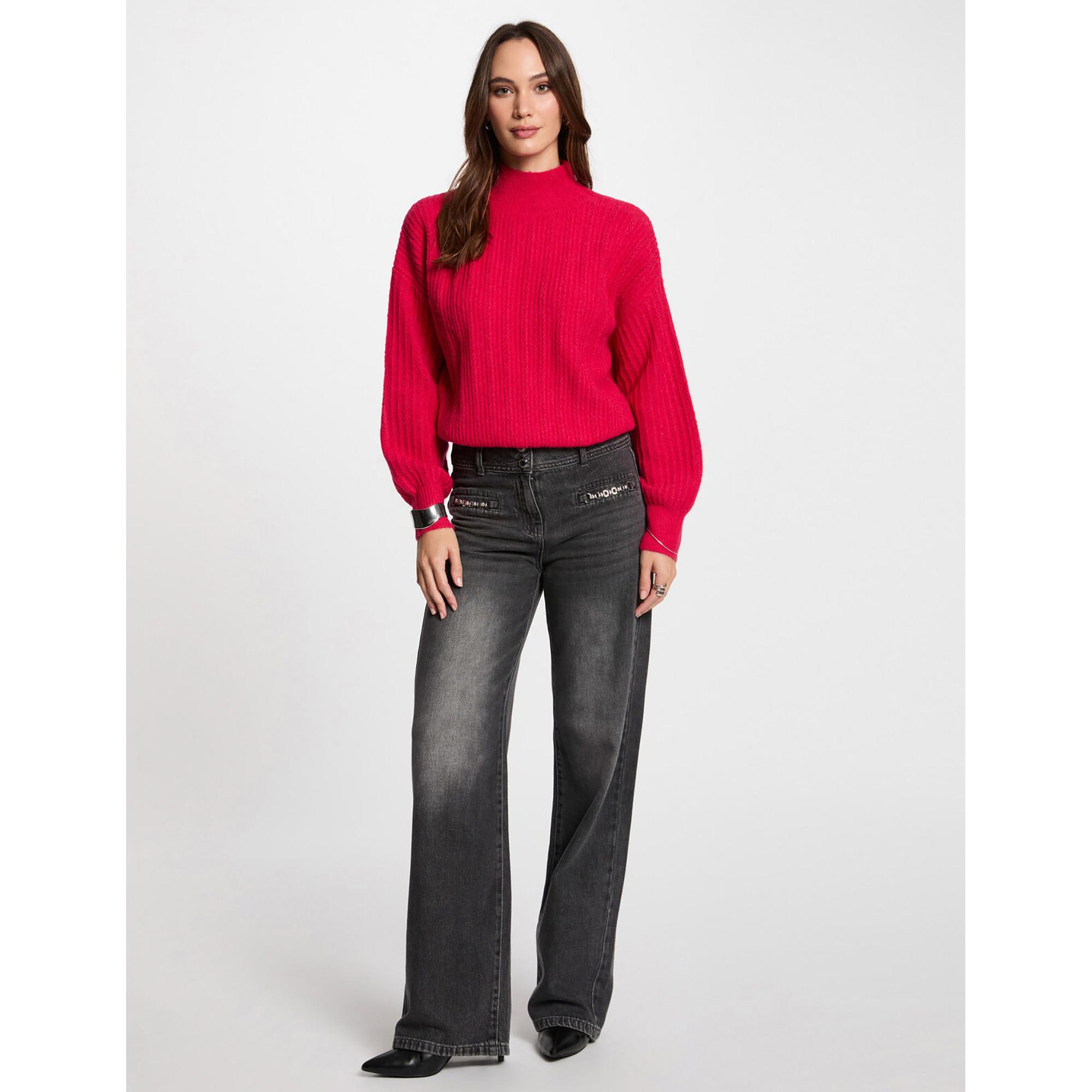 MORGAN Wide Leg Jeans  