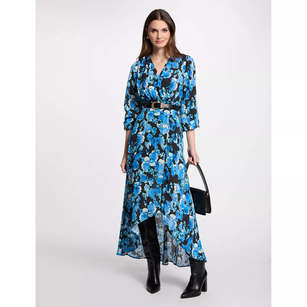Morgan - Kleid, für Damen, Multicolor, Größe 40