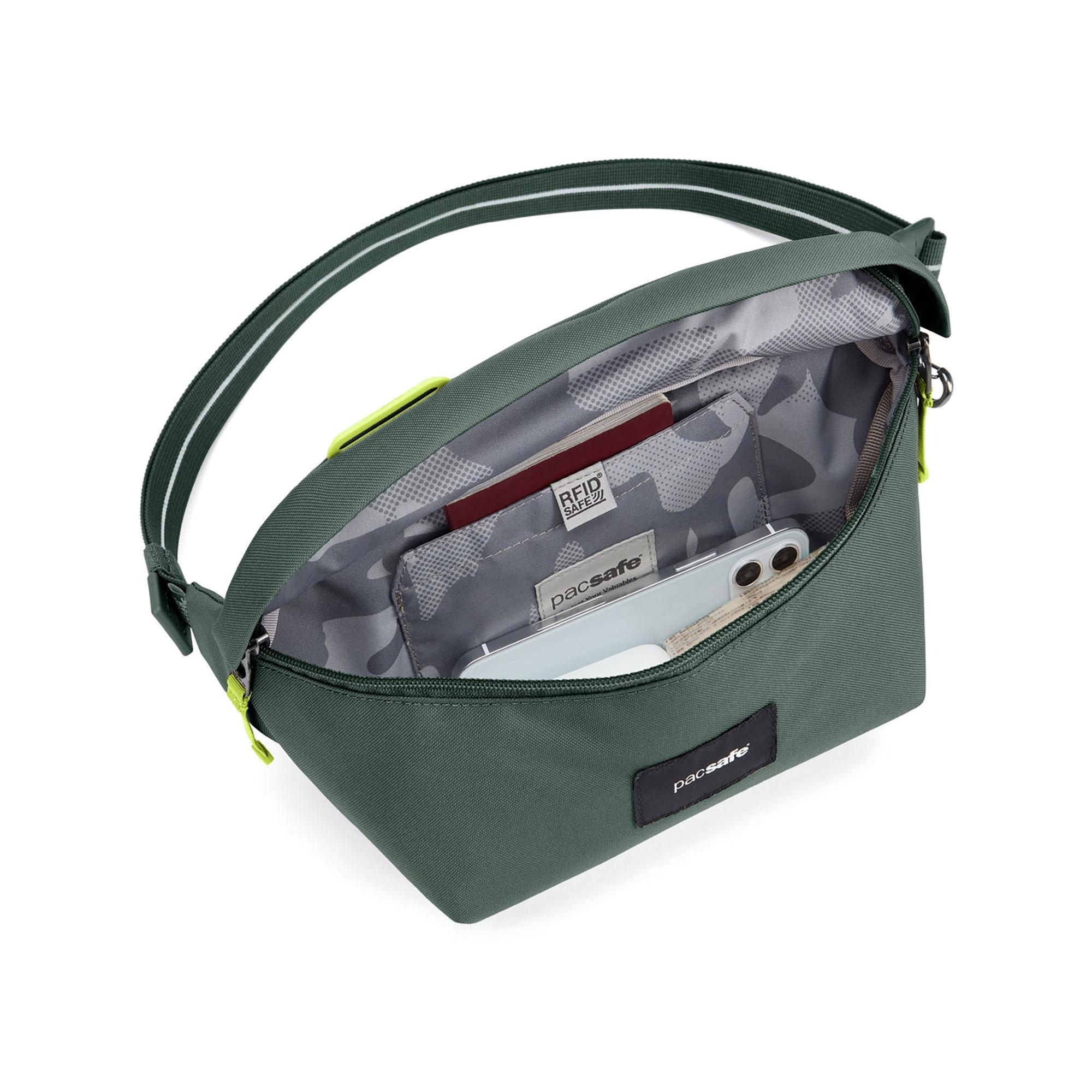 pacsafe Bauchtasche Pacsafe GO Sling 