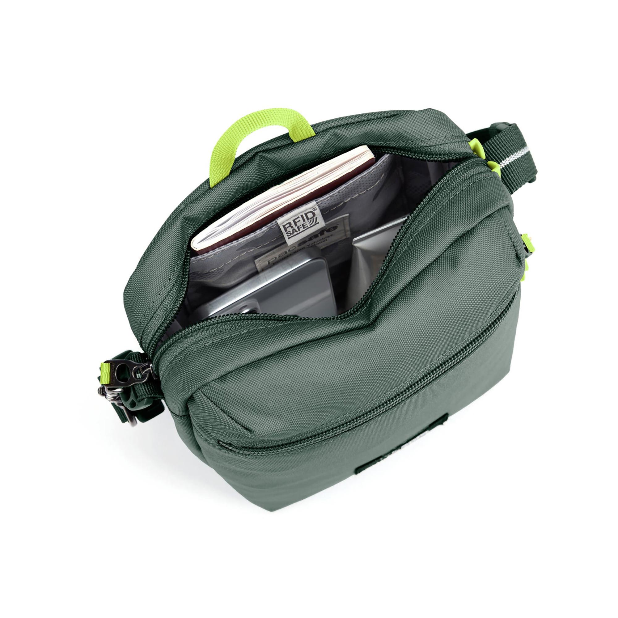 pacsafe GO Festival Crossbody Bag  
