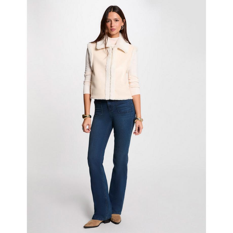 MORGAN Blouson Weste  