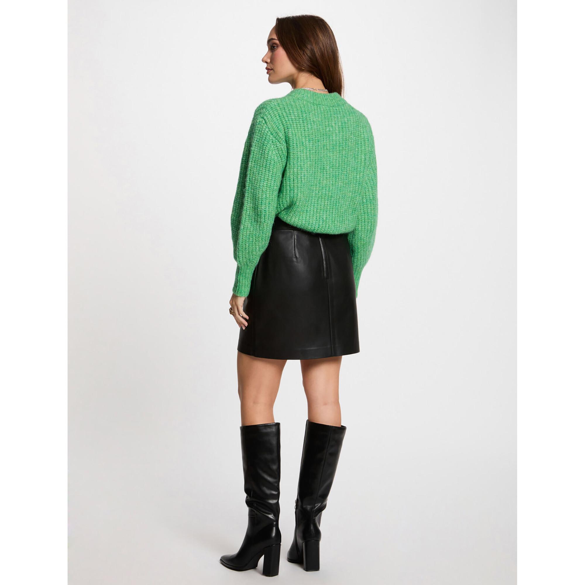 MORGAN Mini-jupe avec poches  