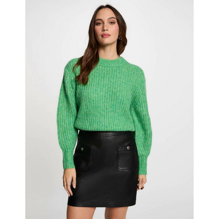 MORGAN Minirock Ausgestellt  