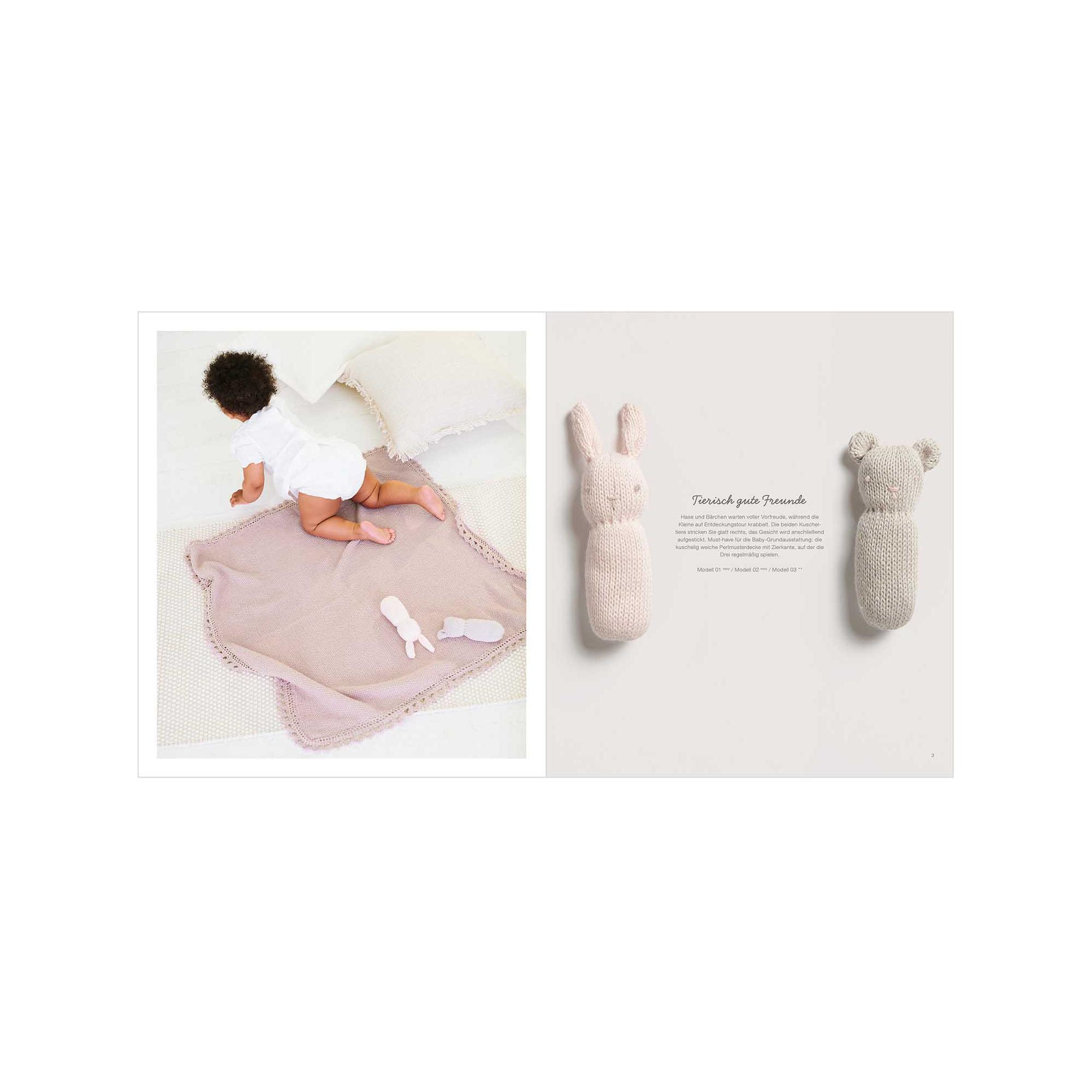 RICO-Design Magazine Bambino n. 41, tedesco 