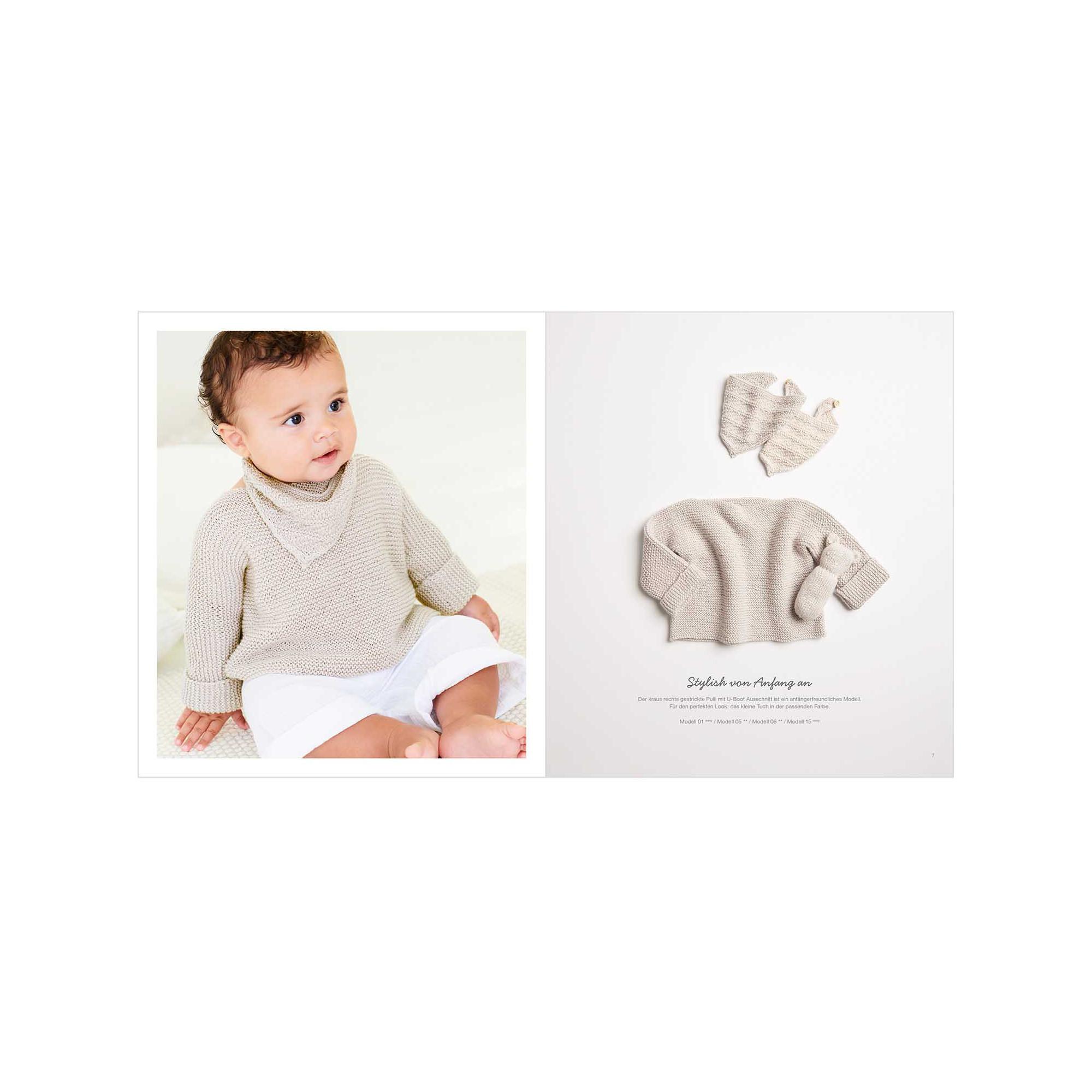 RICO-Design Magazine Bambino n. 41, tedesco 