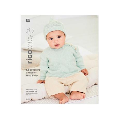 RICO-Design Magazine Bambino n. 41, francese 