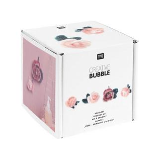 RICO-Design Häkelset Bubble "Rose" 