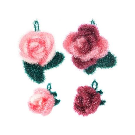 RICO-Design Häkelset Rose - Classic Colours 