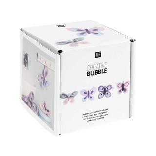 RICO-Design Häkelset Schmetterling 