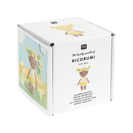 RICO-Design Häkelset Osterglocke 