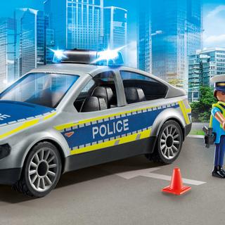 Playmobil  71729 Auto della polizia 