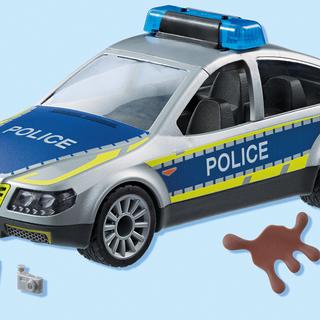 Playmobil  71729 Auto della polizia 