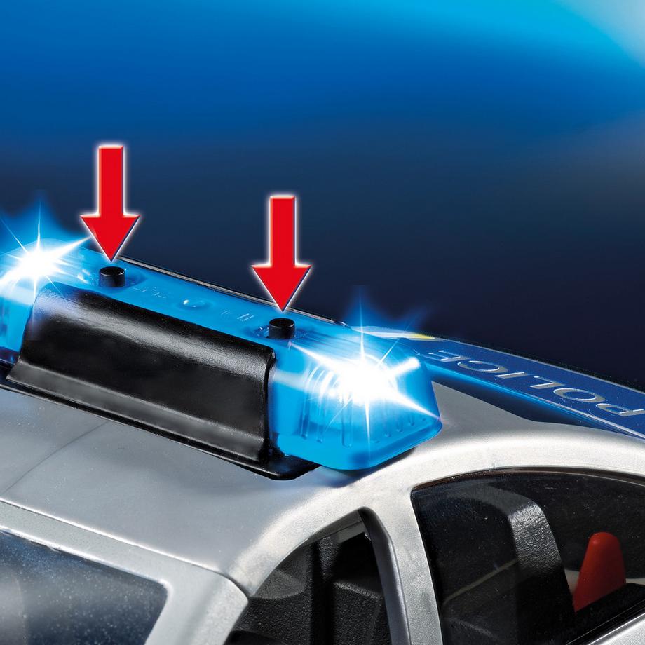 Playmobil  71729 Polizei Streifenwagen 