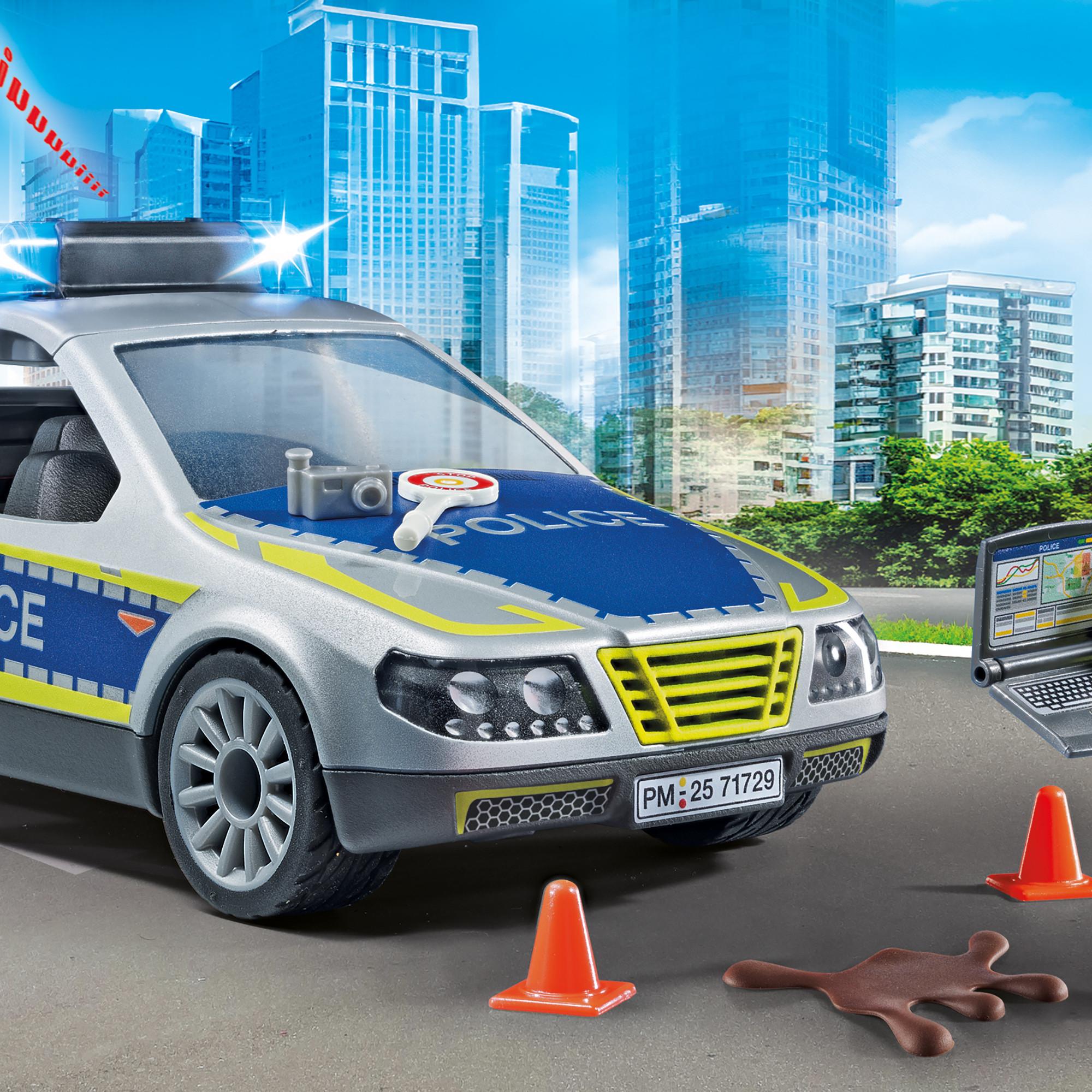 Playmobil  71729 Auto della polizia 