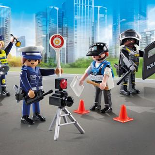 Playmobil  71730 Figurenset Polizei 