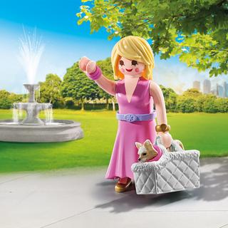 Playmobil  71737 It-Girl con Chihuahua 