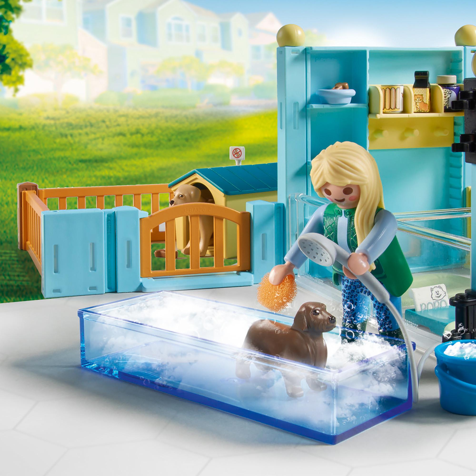 Playmobil  71742 Pensione per animali 