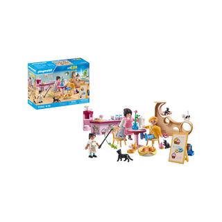 Playmobil  71744 Café des chats 