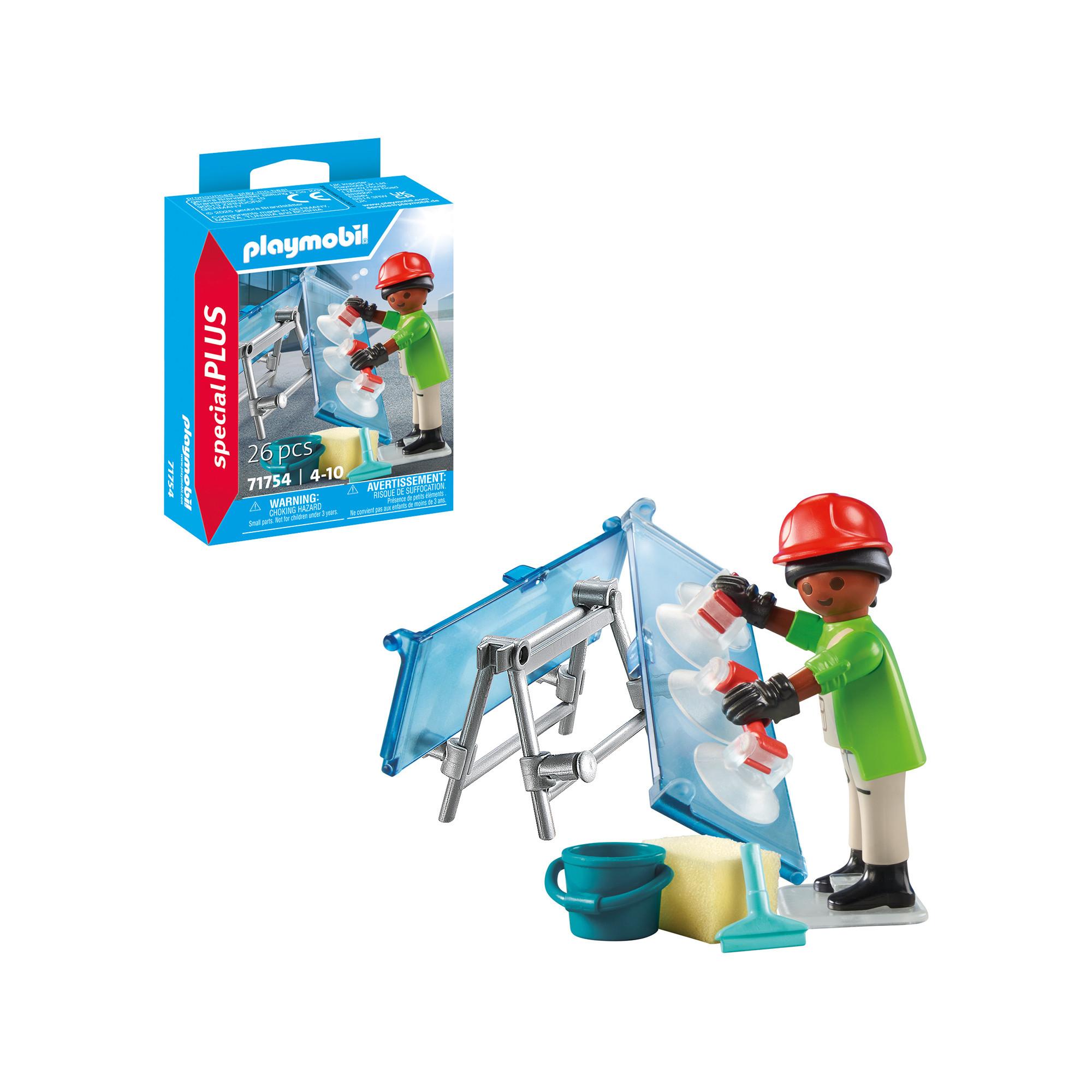 Playmobil  71754 Vetraio 