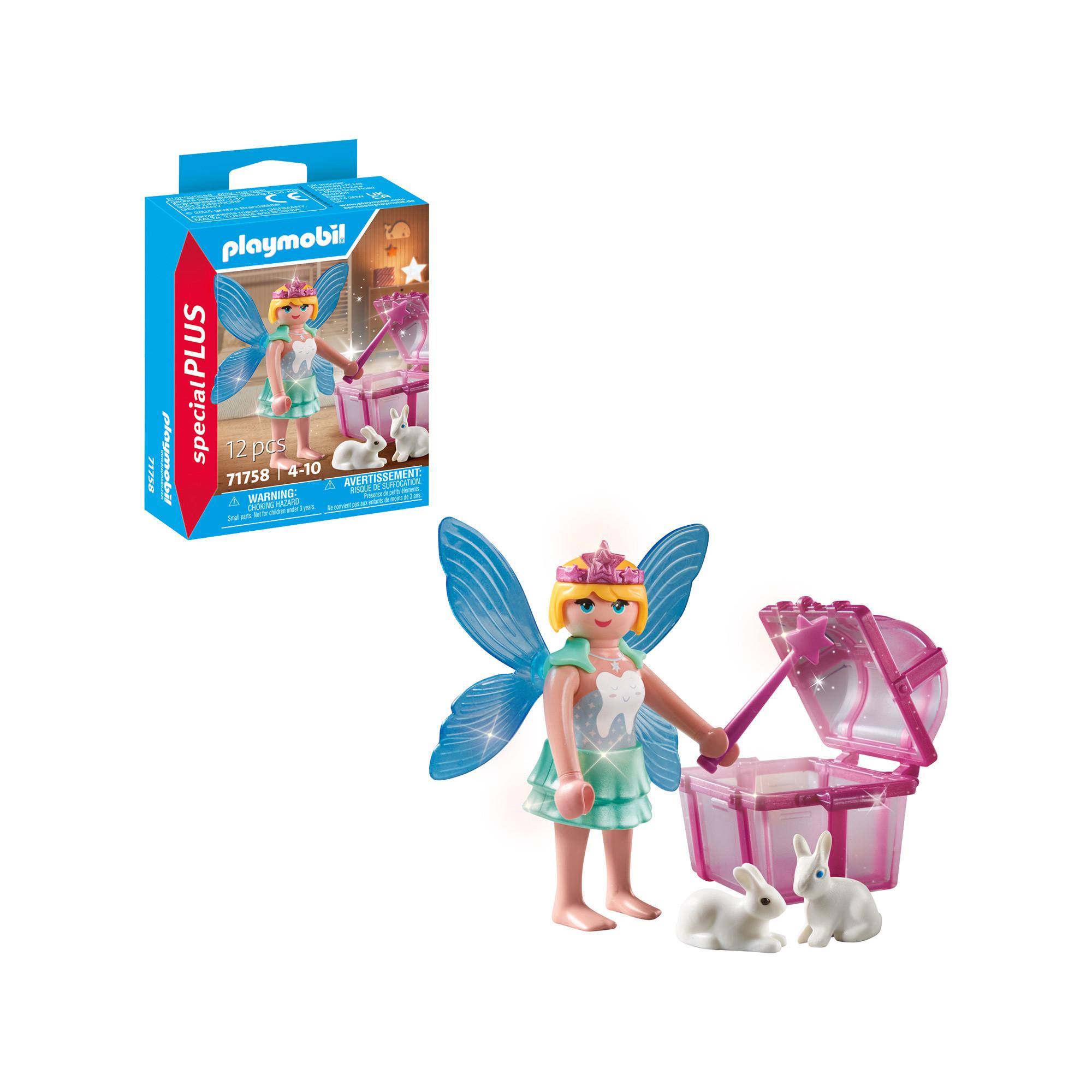 Playmobil  71758 Fatina dei denti 