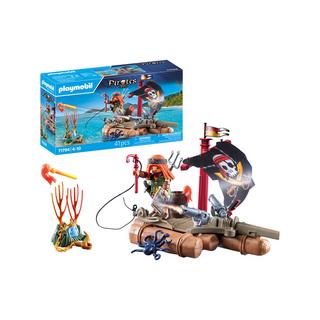 Playmobil  71794 Pirate avec radeau 