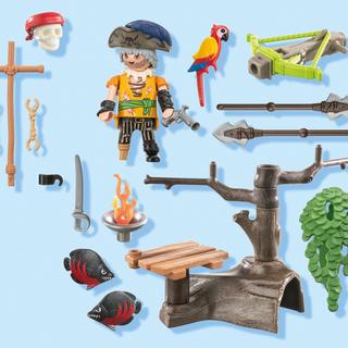 Playmobil  71795 Pirate avec arbalète 